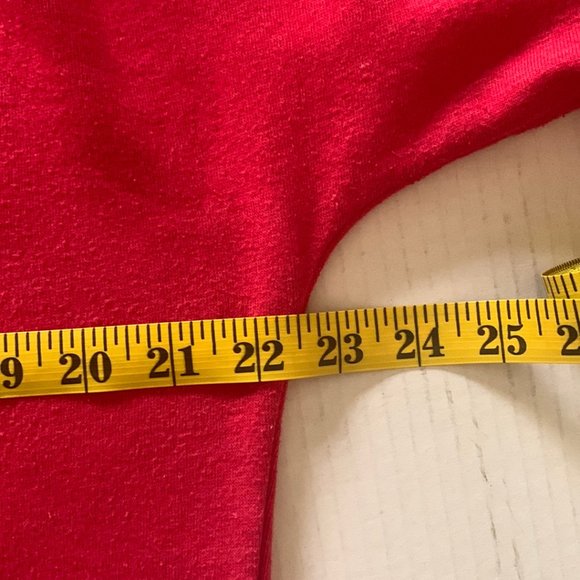 Louisville Cardinals Adult Red Pullover Hoodie Colosseum Size XL - Picture 8 of 10